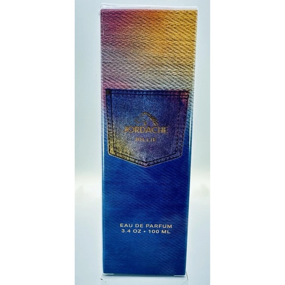Jordache Other - Billie by Jordache Perfume Spray for Women Eau de Parfum 3.4 Oz 100 Ml New Seal